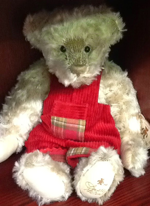 Keillor's A Teddy Bear Shoppe Barton's Creek, and Cottage Collectibles