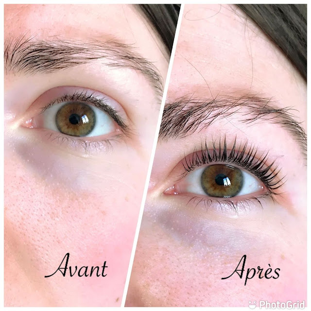 Traitement de l'aloe vera et de vitamine E pour obtenir des cils forts et abondants