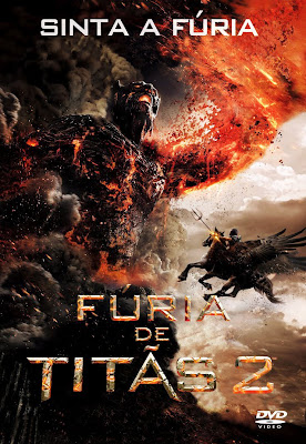 Fúria de Titãs 2 - BDRip Dual Áudio