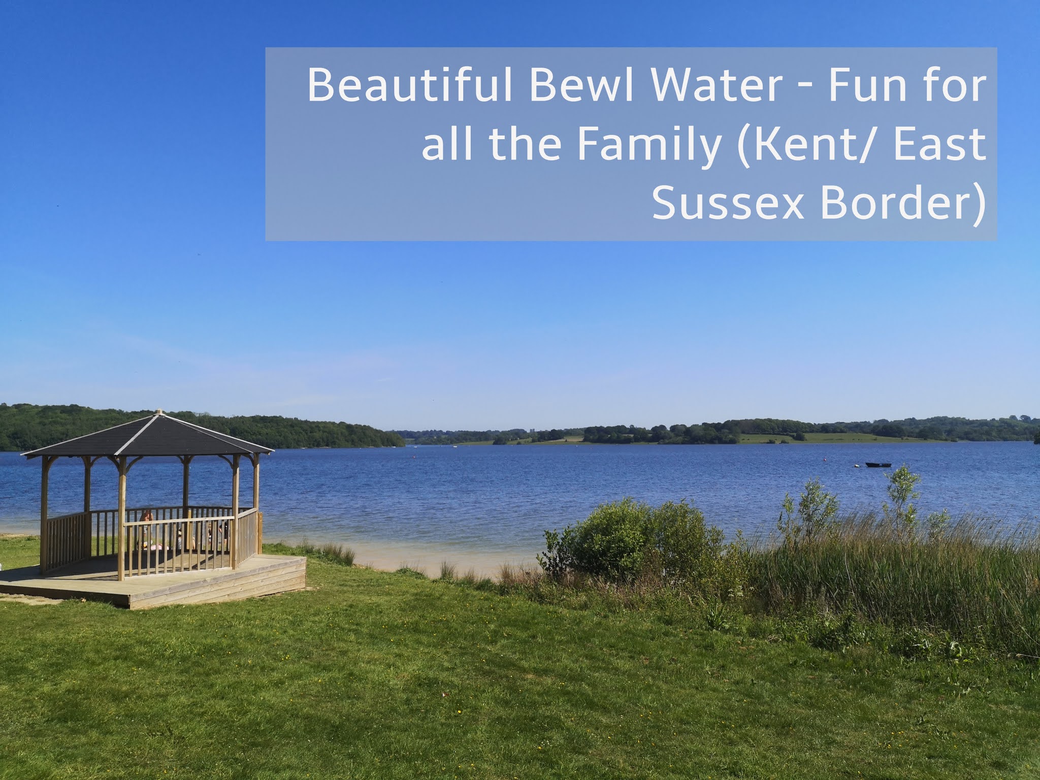 Mummy From The Heart Visiting Bewl Water, East Sussex/ Kent Fun for