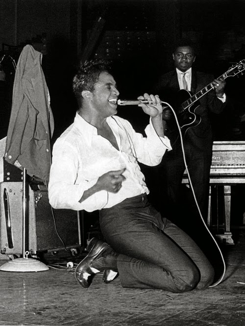 Jackie Wilson, 