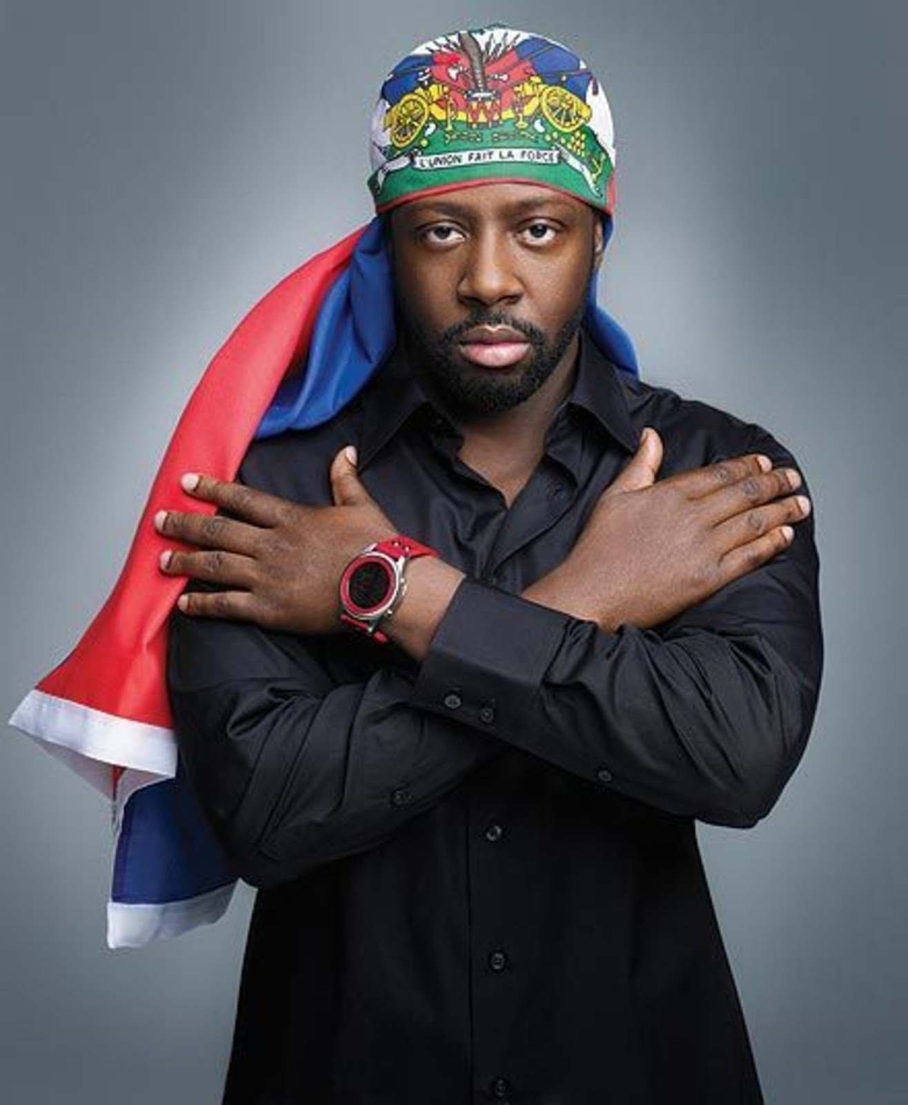 Haitian Filmmakers "Unsung", Wyclef Jean.