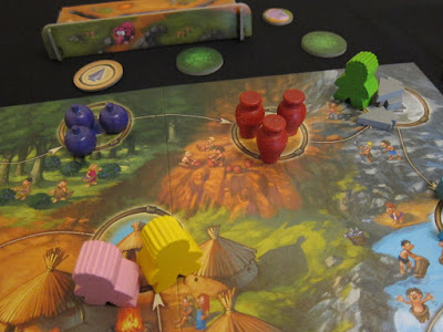 Stone Age Junior - Devir Iberia