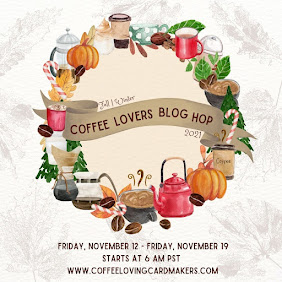 Coffee Lovers Blog hop: winter 2021 winner