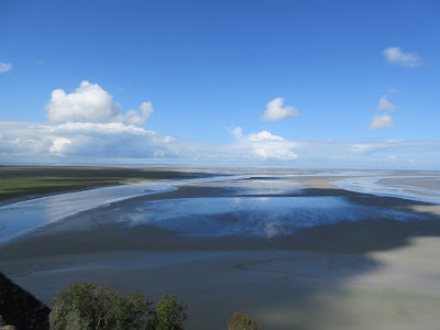 Mont St Michel