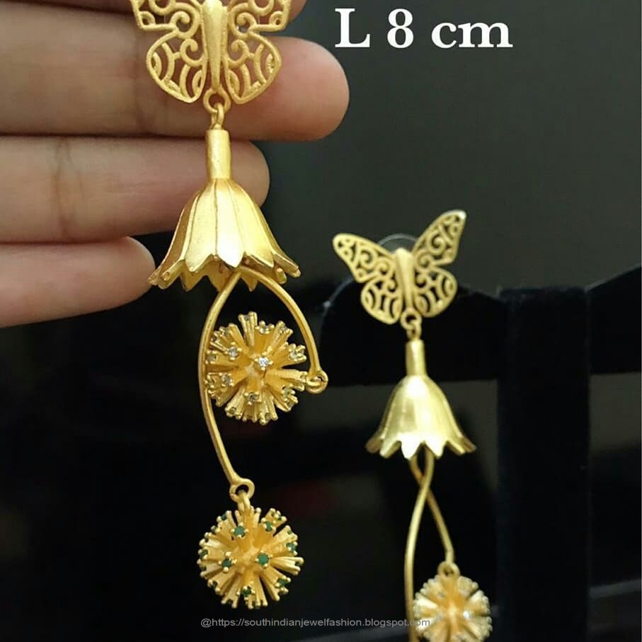 2019 Latest Jewellery Designs From Lalitha Jewellery