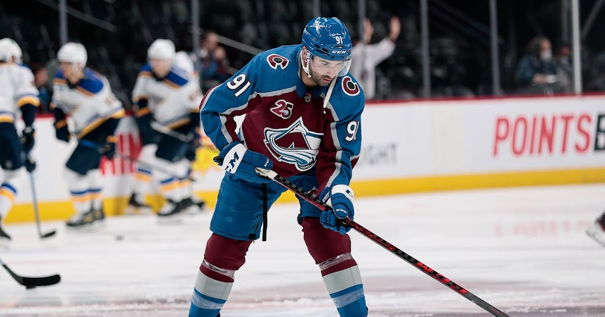 Colorado Avalanche 2 Players Likely Getting Traded Next NHL Rumors
