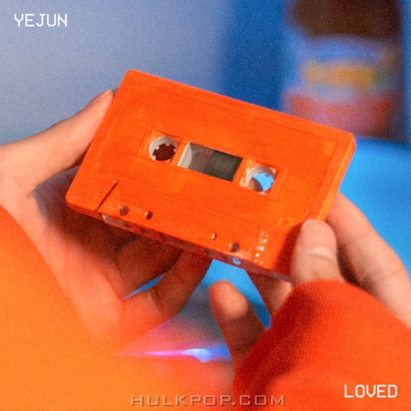 YEJUN – Loved – EP
