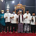Dirut Perumda Air Minum, Hendra Pebrizal Safari Ramadhan Bersama Wako Padang di Masjid Al Marhamah