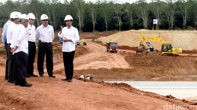 Meski Kalah Telak, Ini Pembalasan Presiden Jokowi Untuk Masyarakat Sumbar Yang Dulu Tidak Memilihnya