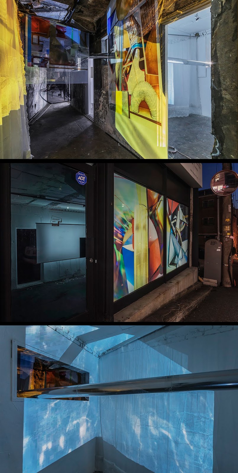 Gent Im Licht Festival Und Lightopia Minza Will Sommer