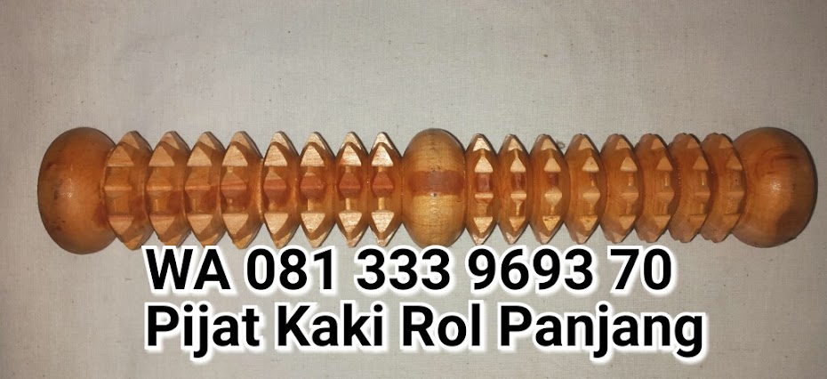 Alat Pijat dari Kayu, Alat Pijat Kaki dari kayu, Alat Pijat Punggung Tradisional, WA 081-333-9693-70