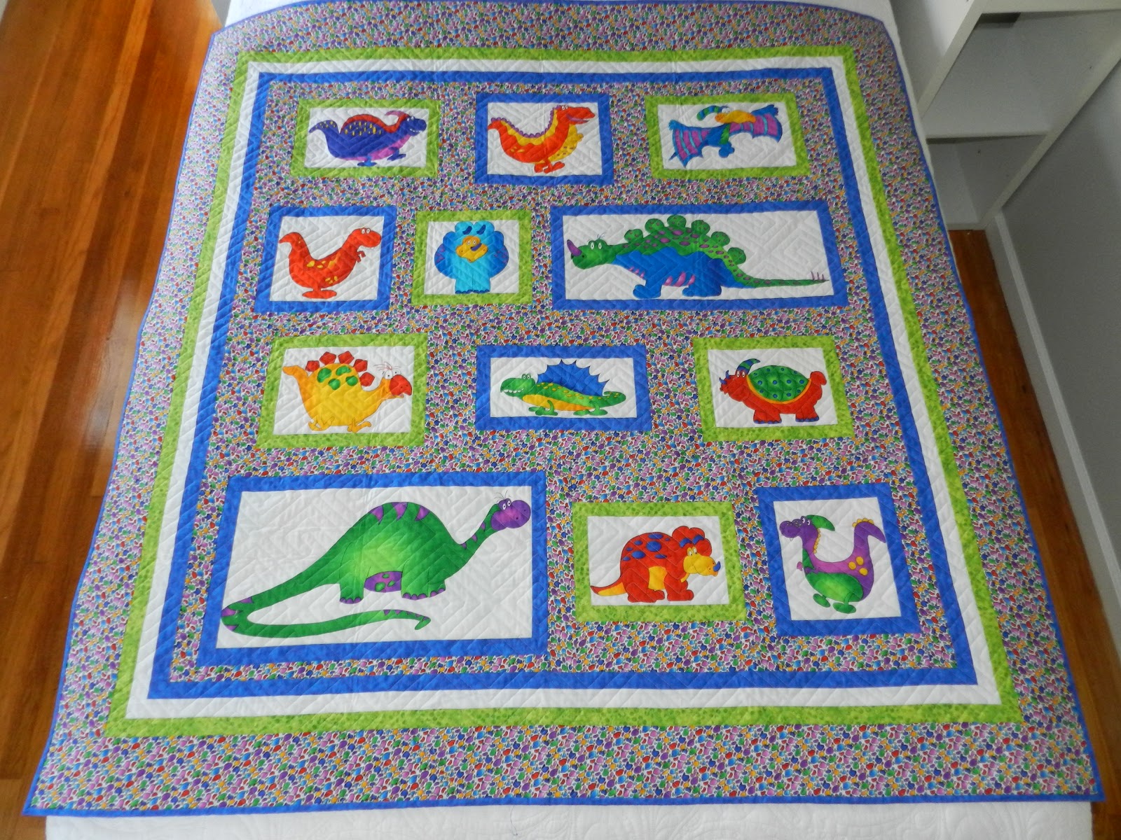 Quilty Pleasures: QUILTS I Have Made