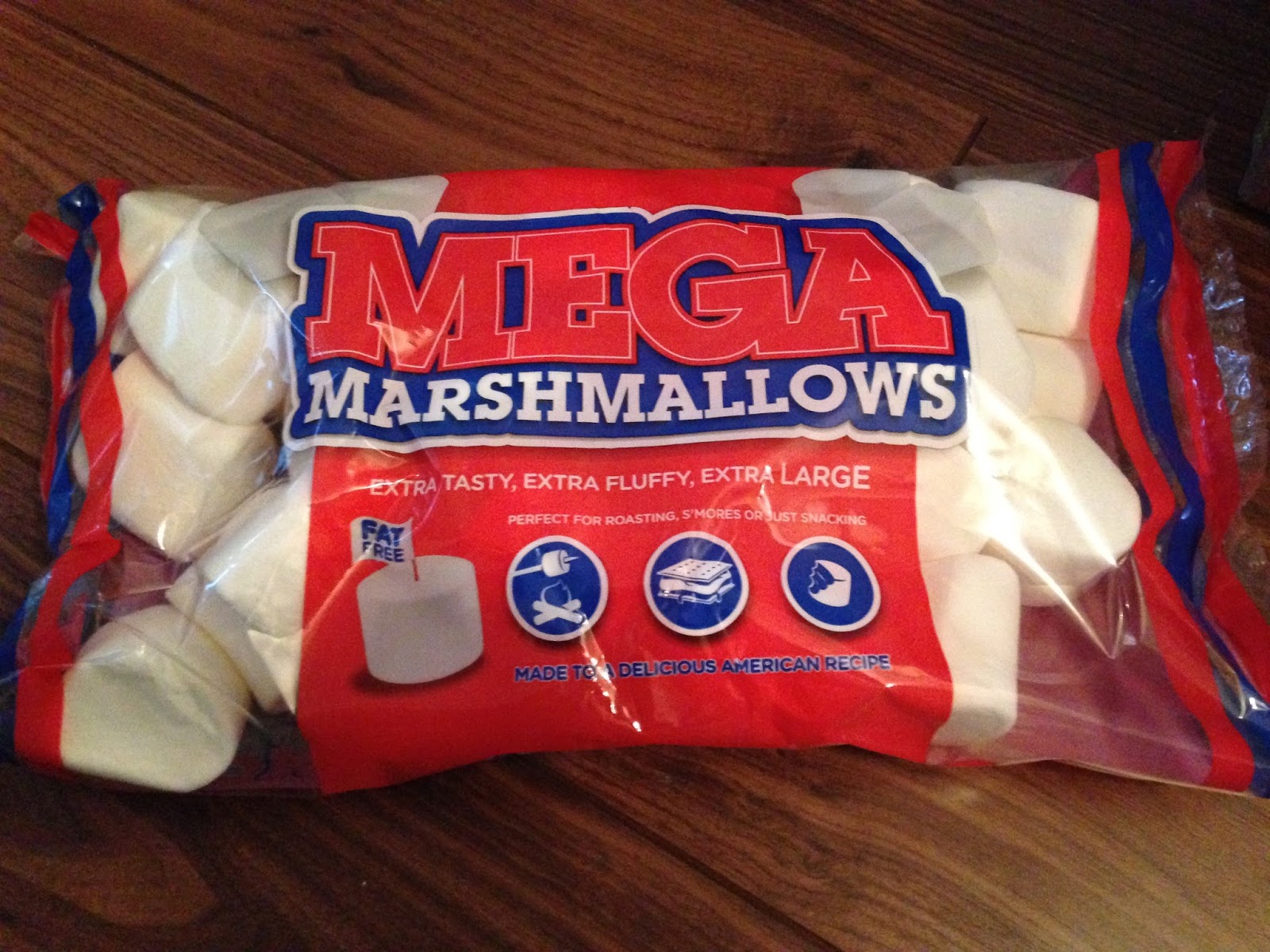 Mega Marshmallows Review Steph's Two Girls