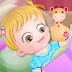 لعبة تلبيس بيبي هازل Dress Up Baby Hazel