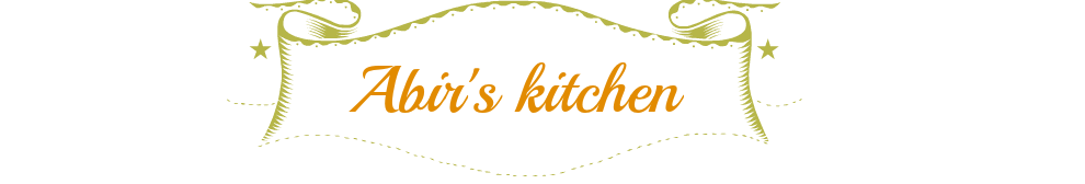 Abir's kitchen