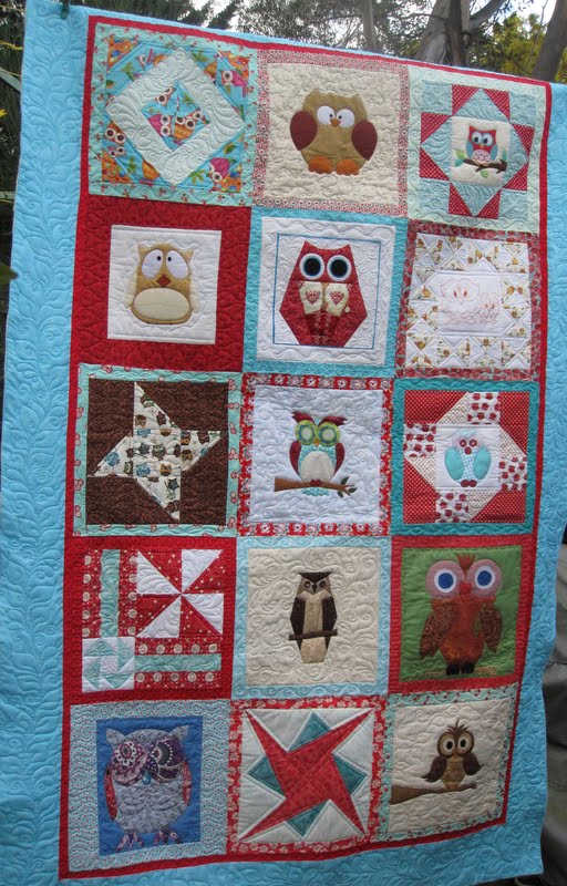 Quilting block swaps Australia QUILT SHOWCASE