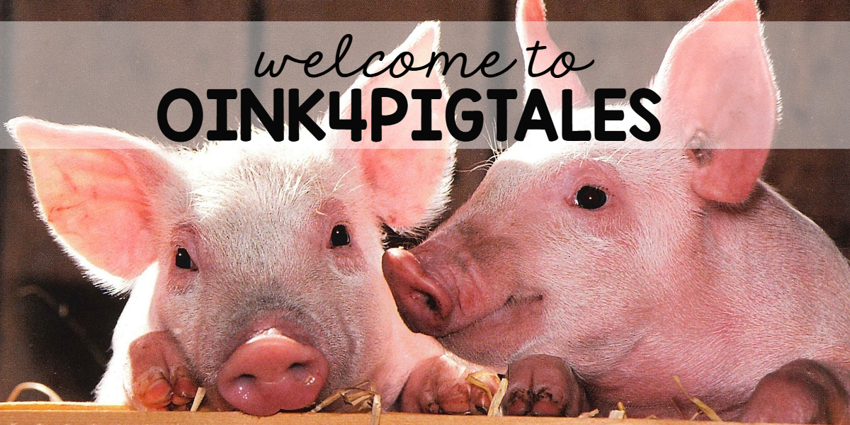 A Work in Progress - Oink4PIGTALES Blogs for Parents and Teachers