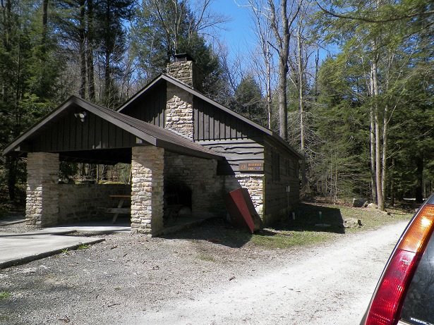 Access Passport Team Pa Kooser State Park