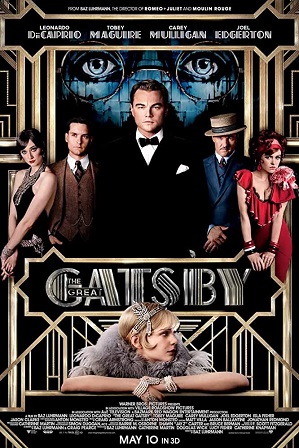 The Great Gatsby (2013) Full Hindi Dual Audio Movie Download 480p 720p Bluray