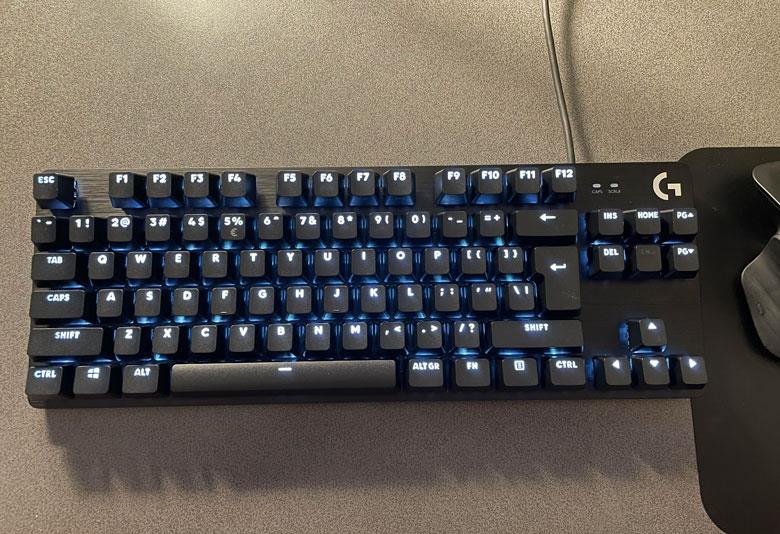 Bàn phím Logitech Gaming G413 TKL SE Tenkeyless Switch Tactile 16 ckeditor 3657408