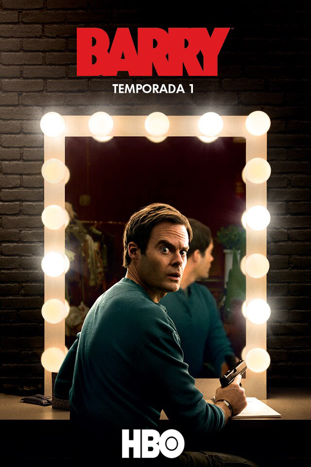 Barry (2018) Temporada 1 AMZN WEB-DL 1080p Latino