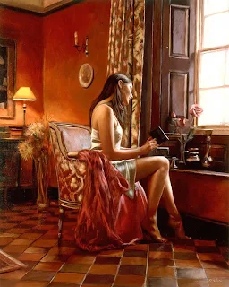 Rob Hefferan 1968 | British Figurative painter