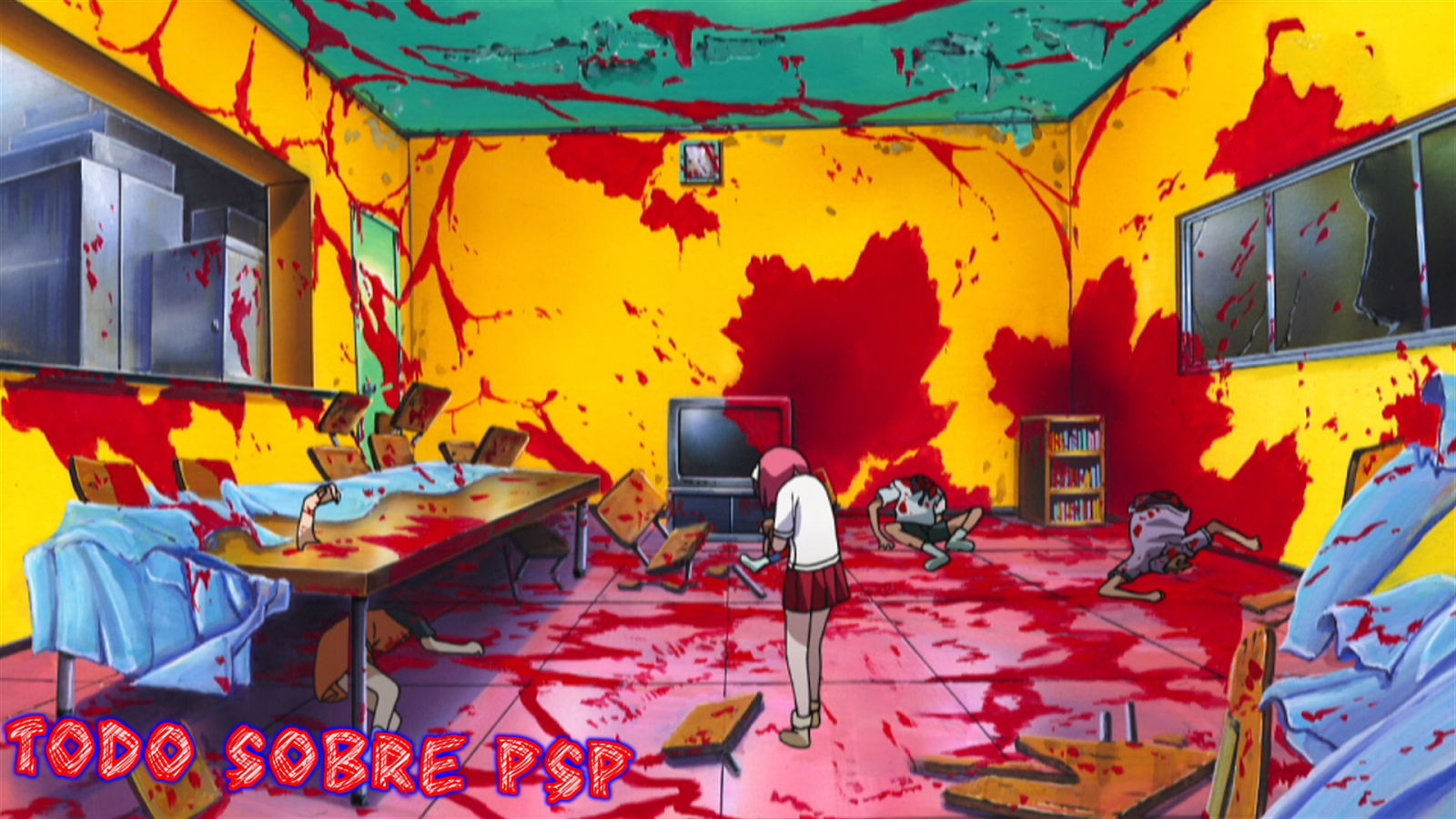 Elfen Lied [Anime]
