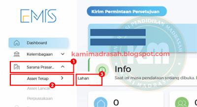  Namun kurangnya sosialisasi serta emis madrasah yg hadir dgn tampilan baru & versi Cara Merubah Data Lembaga & Titik Koordinat di Emis 4.0 Terbaru