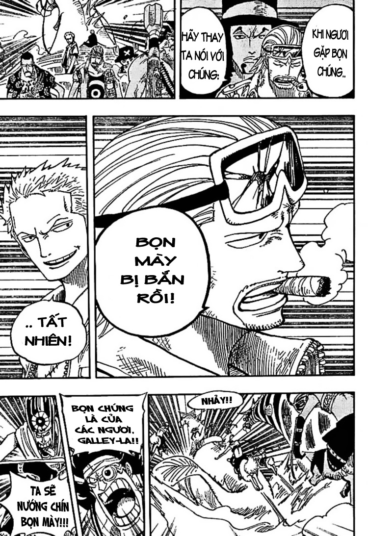 Đảo Hải Tặc chap 381 - Trang 16