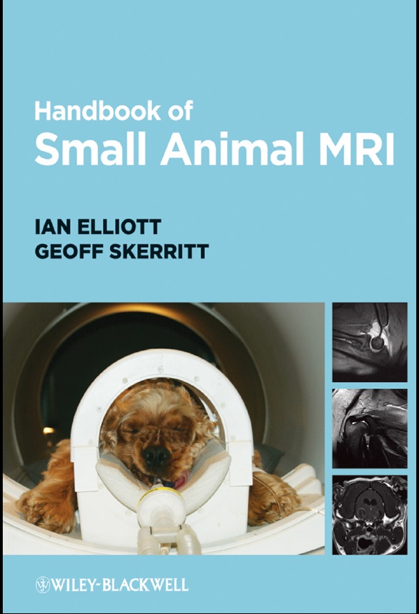 Handbook of Small Animal MRI Handbook of Small Animal MRI