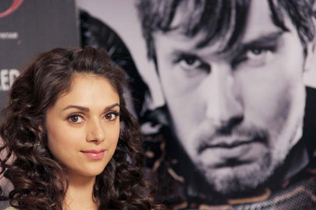 Exclusive : Murder 3 Promotions 2013- Randeep - Sara - Aditi
