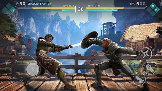 Shadow Fight Arena APK for Android Download