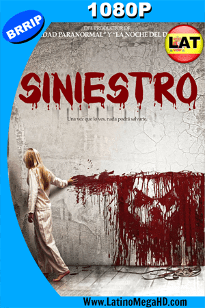 Siniestro (2012) Latino HD 1080P (2012)