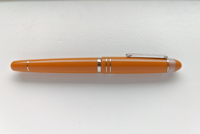 Luxury 18k Gold Pen Germany Duke 0.5mm Writing Point Fountain Pen