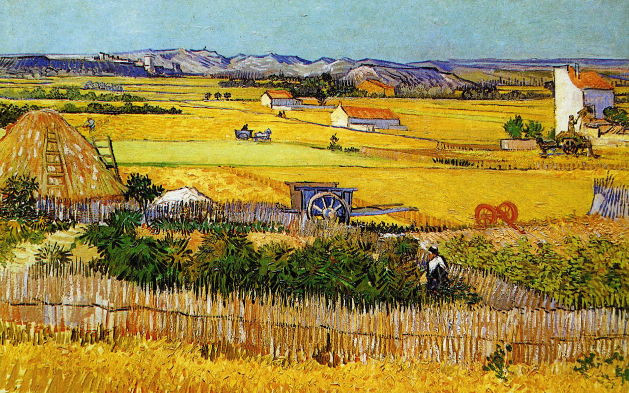 Caminhando pela Arte Vincent Van Gogh