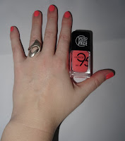 Review Iconails Catrice