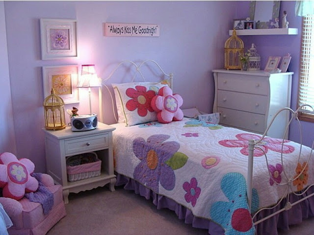 girls bedroom ideas for small rooms