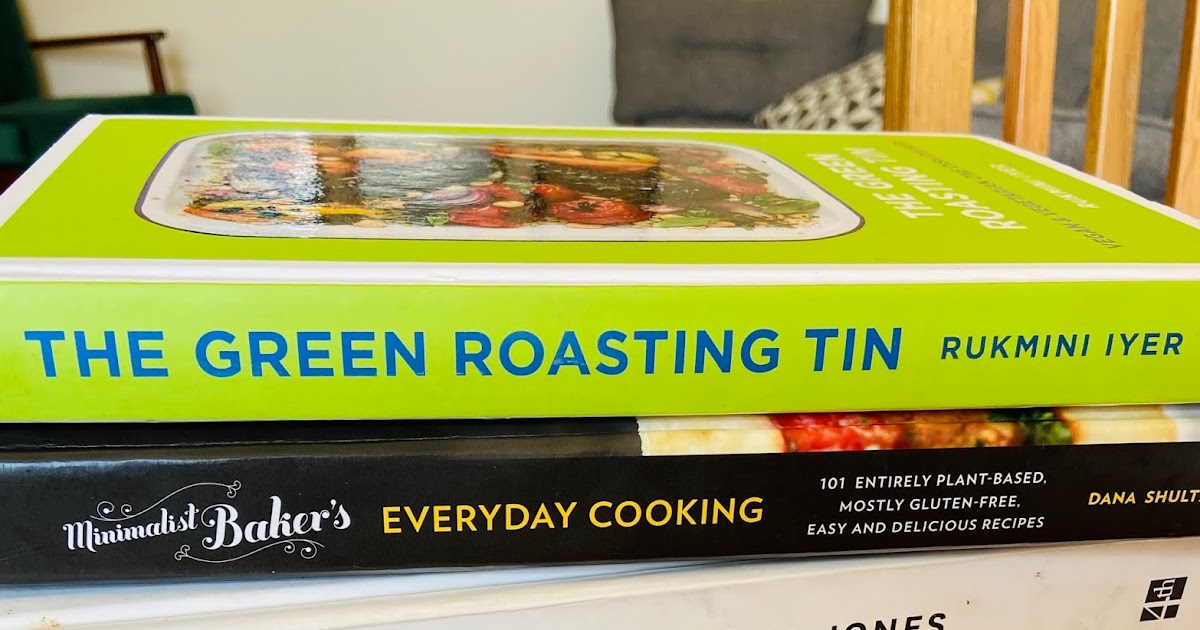 My Favourite Vegetarian Recipe Books