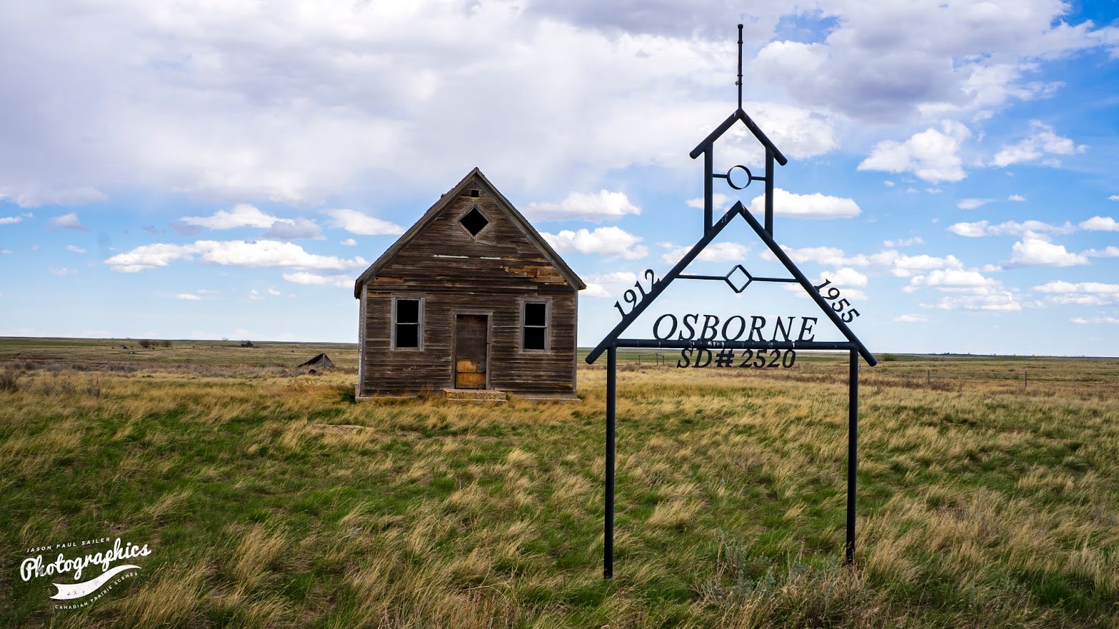 The view from here Osborne School District 2520