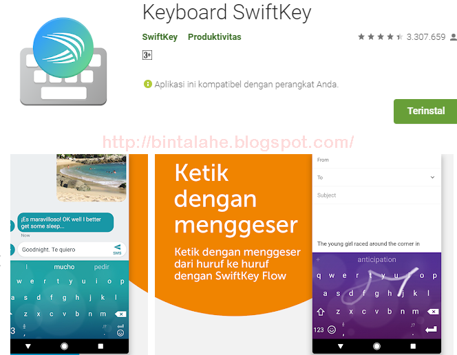 Cara Membuat Keyboard Dan Ikon Lebih Besar Di Android Ninna Wiends