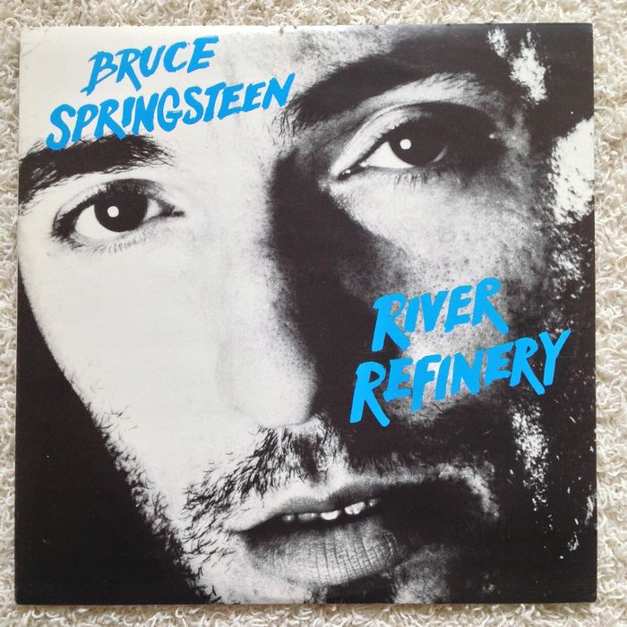 FRESH & ALIVE! En Vivo Y En Directo. Bruce Springsteen River Refinery