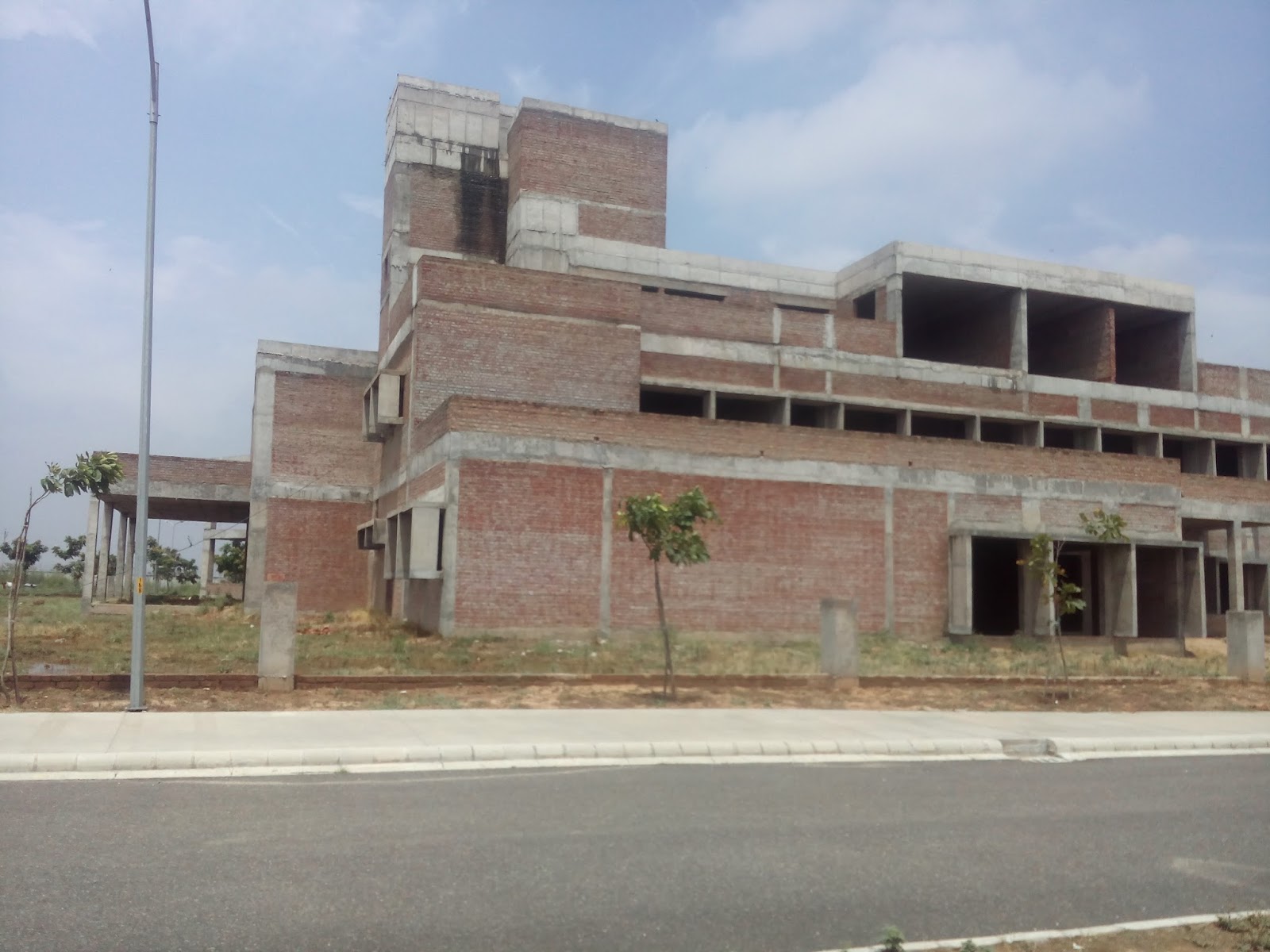 Omaxe, DLF, Ecocity, New Chandigarh, Mullanpur