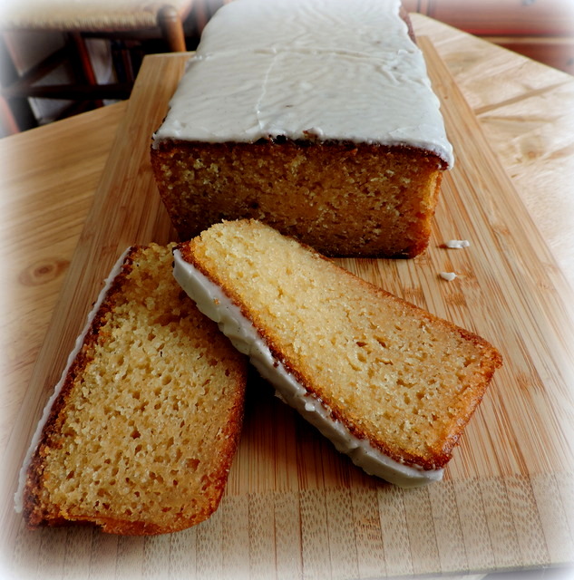 The English Kitchen Vanilla Yogurt Loaf