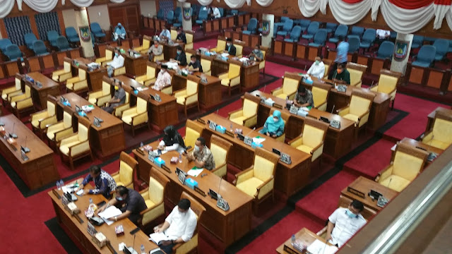 RPJMD Batam 2021-2026, Pansus Masih Melakukan Pembahasan RPJMD Batam 2021-2026, Pansus Masih Melakukan Pembahasan