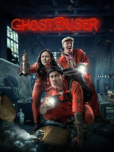 Nonton dan download Ghostbuser: Misteri Desa Penari (2021) full movie