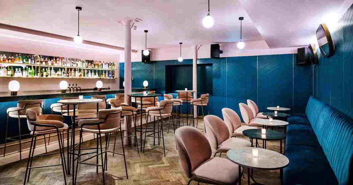 EL ESTUDIO BIASOL CONVIERTE UN ALMACÉN EN UN RESTAURANTE Y BAR DE