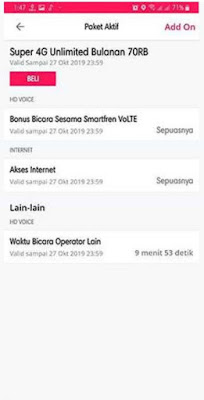 View Cara Mengubah Kuita Malam Smartfren Background