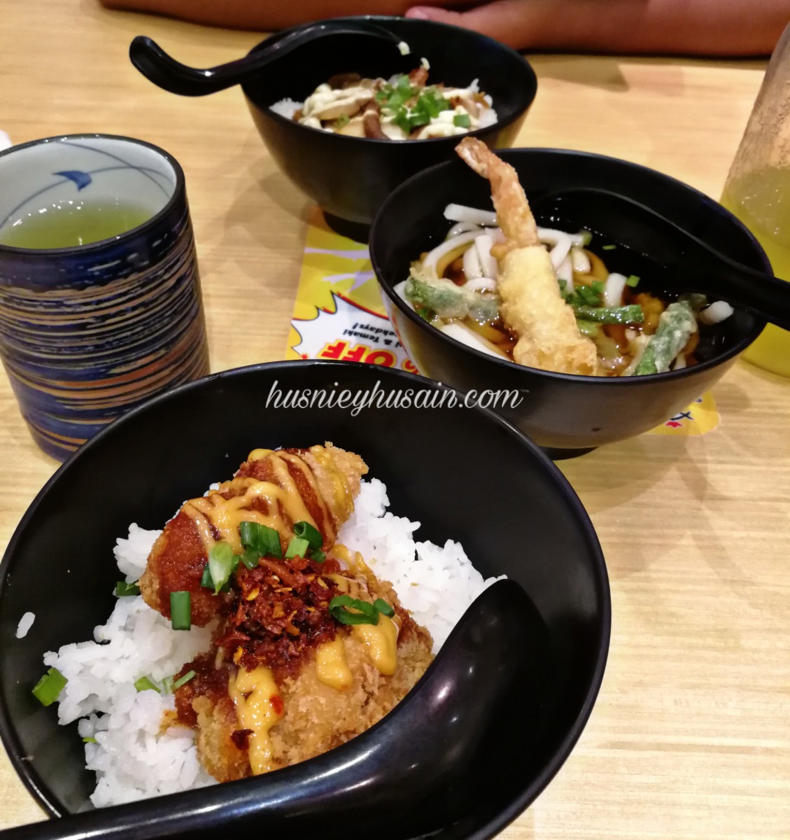 Menu Terbaik Sushi King Yang Penulis Suka, Anda Juga Perlu Cuba