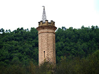 Aproximació a la Torre del Molí d'Aigua de la Noguera